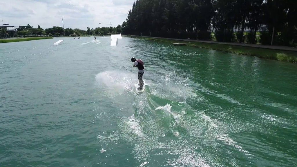 Thai Wake Park ลำลูกกา