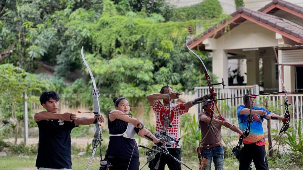Pathum Archery Club