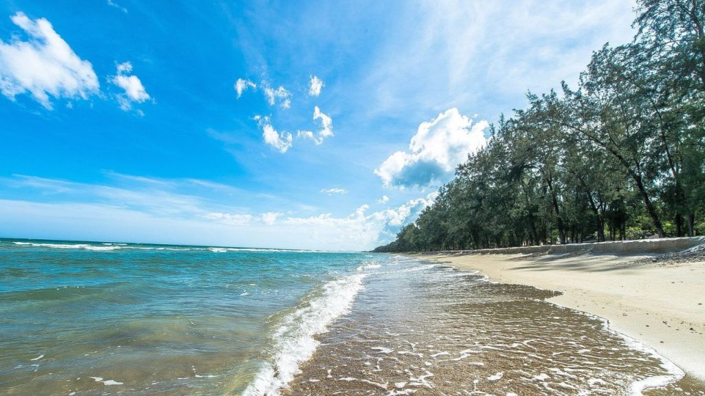 อุทยานแห่งชาติหาดวนกร