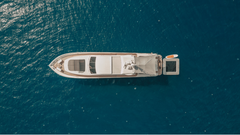 เช่าเรือยอร์ช แบบ Private