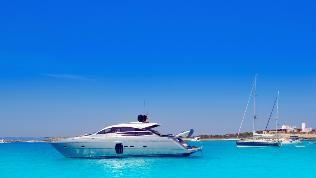 เช่าเรือยอร์ช