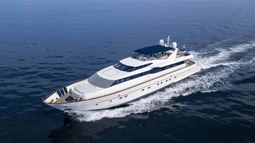 เช่าเรือยอร์ช จัดปาร์ตี้